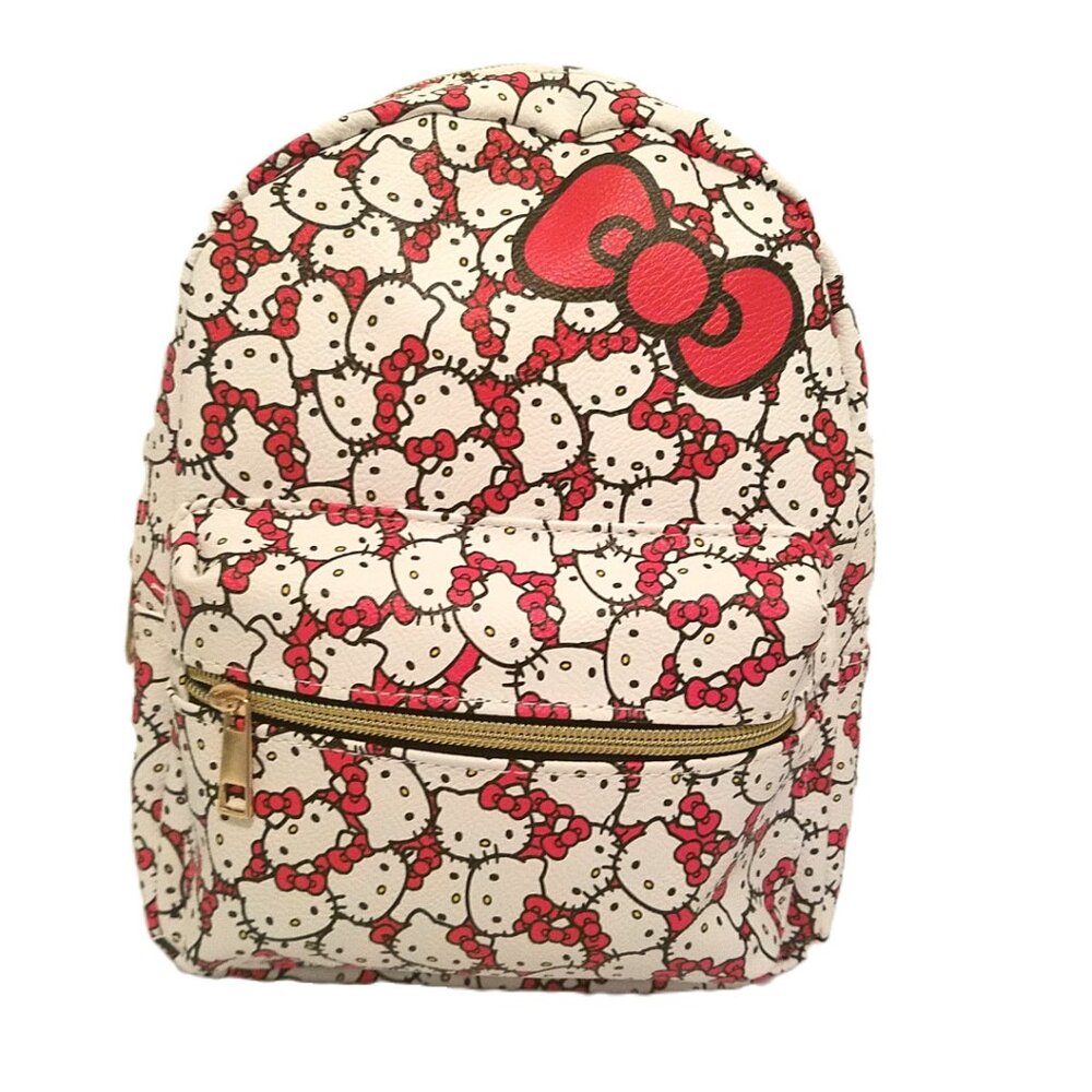 Hello Kitty Backpack - Picture 2 of 8